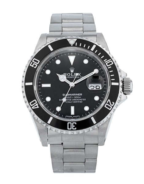 Rolex Submariner 16610